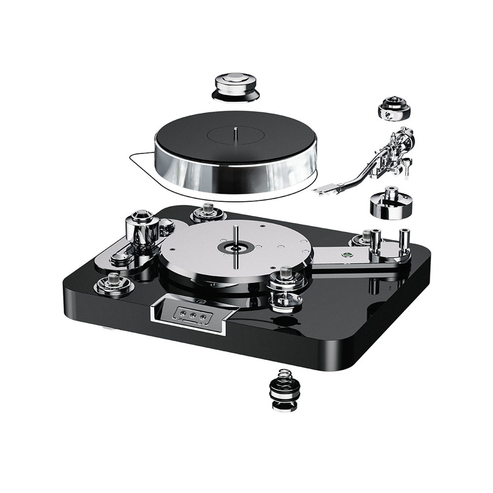 Pro-Ject Signature 12.2 Turntable