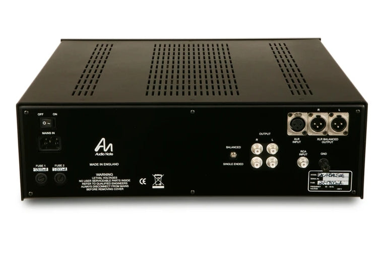 Audio Note DAC4.1x Balanced Signature Digital to Analogue Convertor