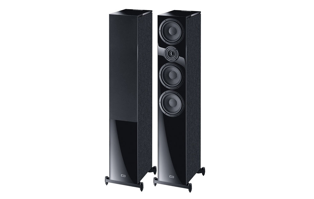 Heco Aurora 700 'Black Edition' Gloss Black *Brand New*