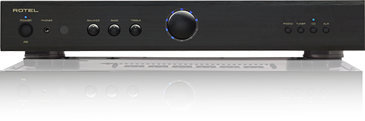 Rotel A8 Integrated Amplifier