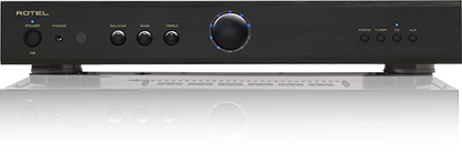 Rotel A8 Integrated Amplifier