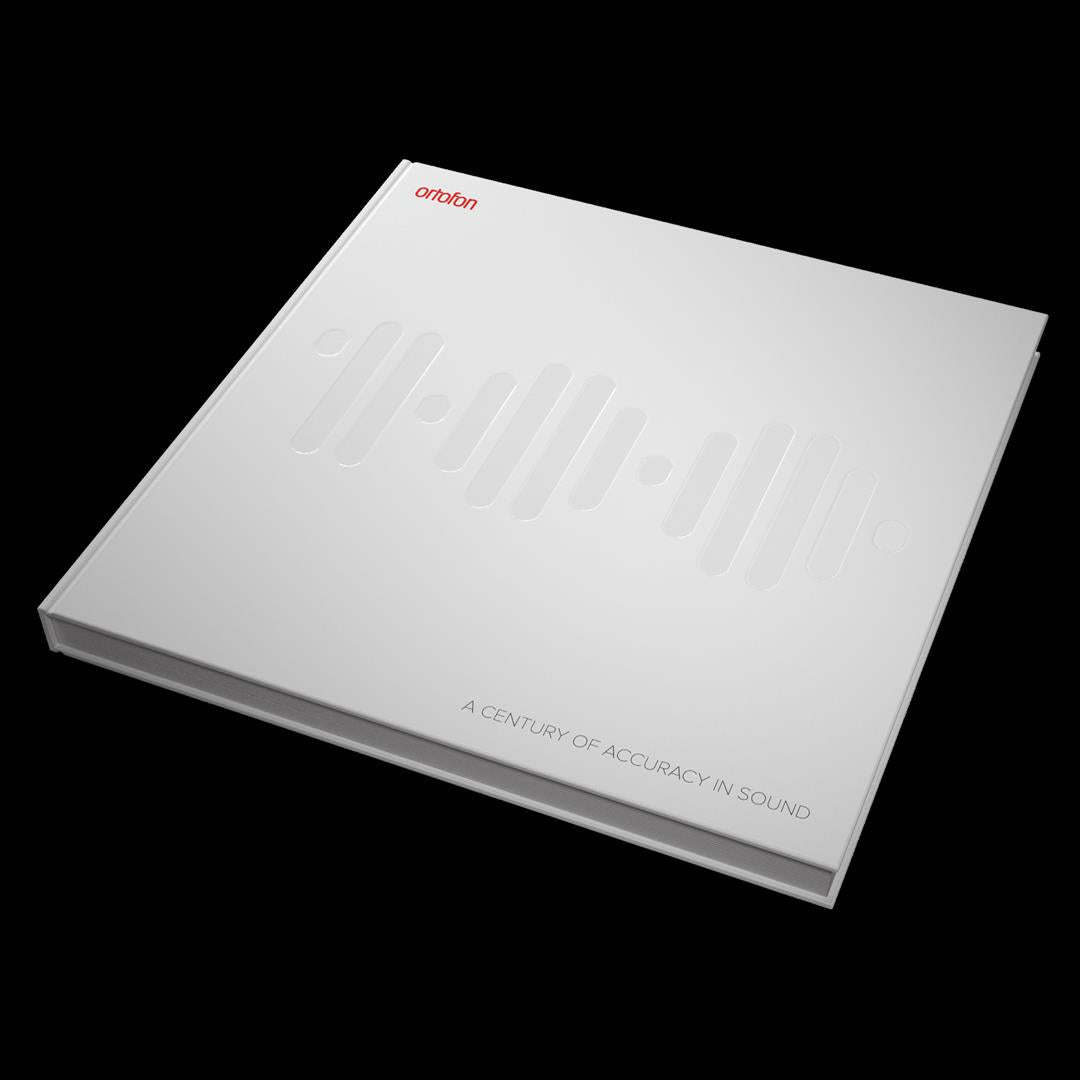 Ortofon 100 Year Anniversary Collectors Book