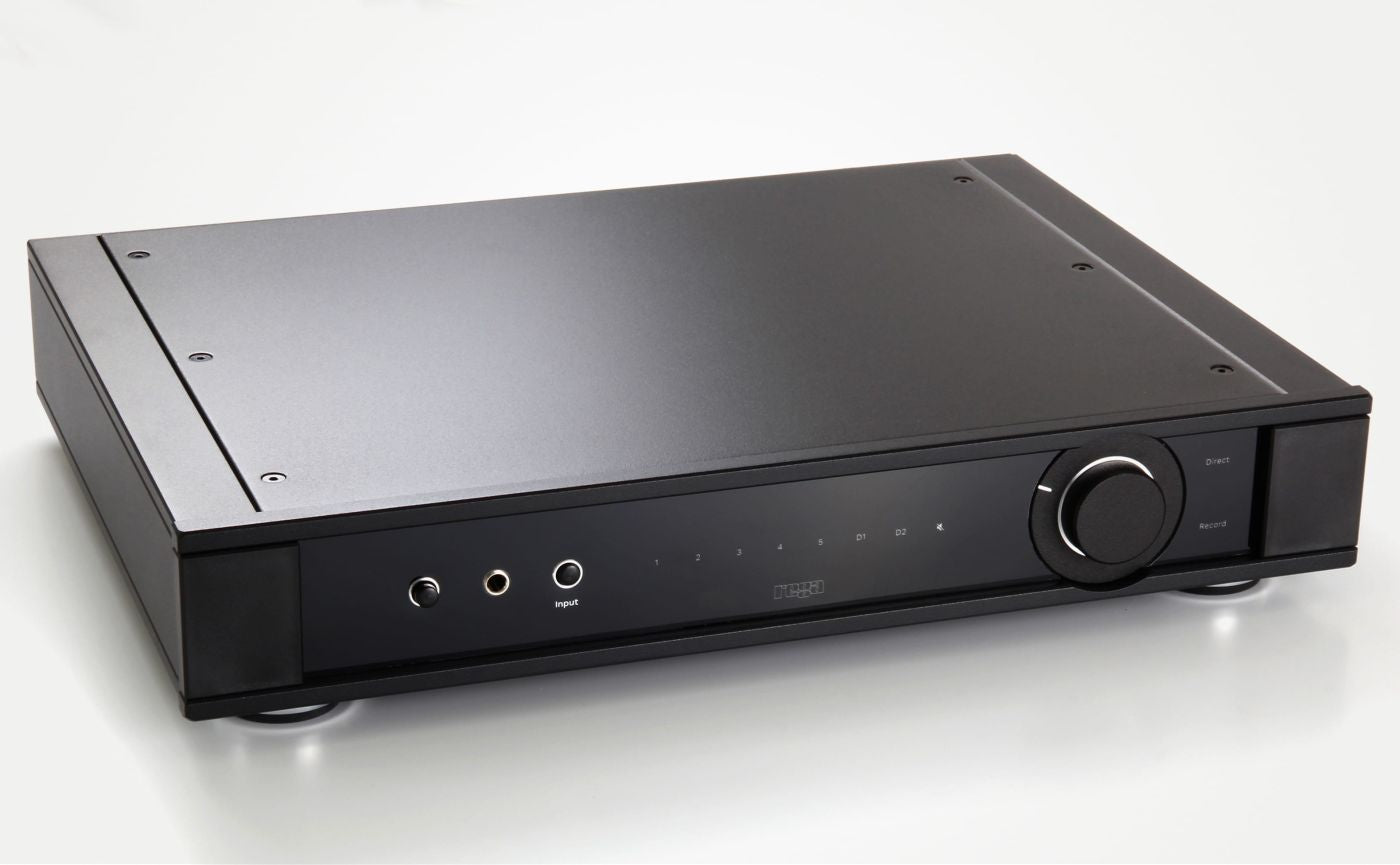 Rega Elicit mk5 Integrated Amplifier (Click and Collect only)