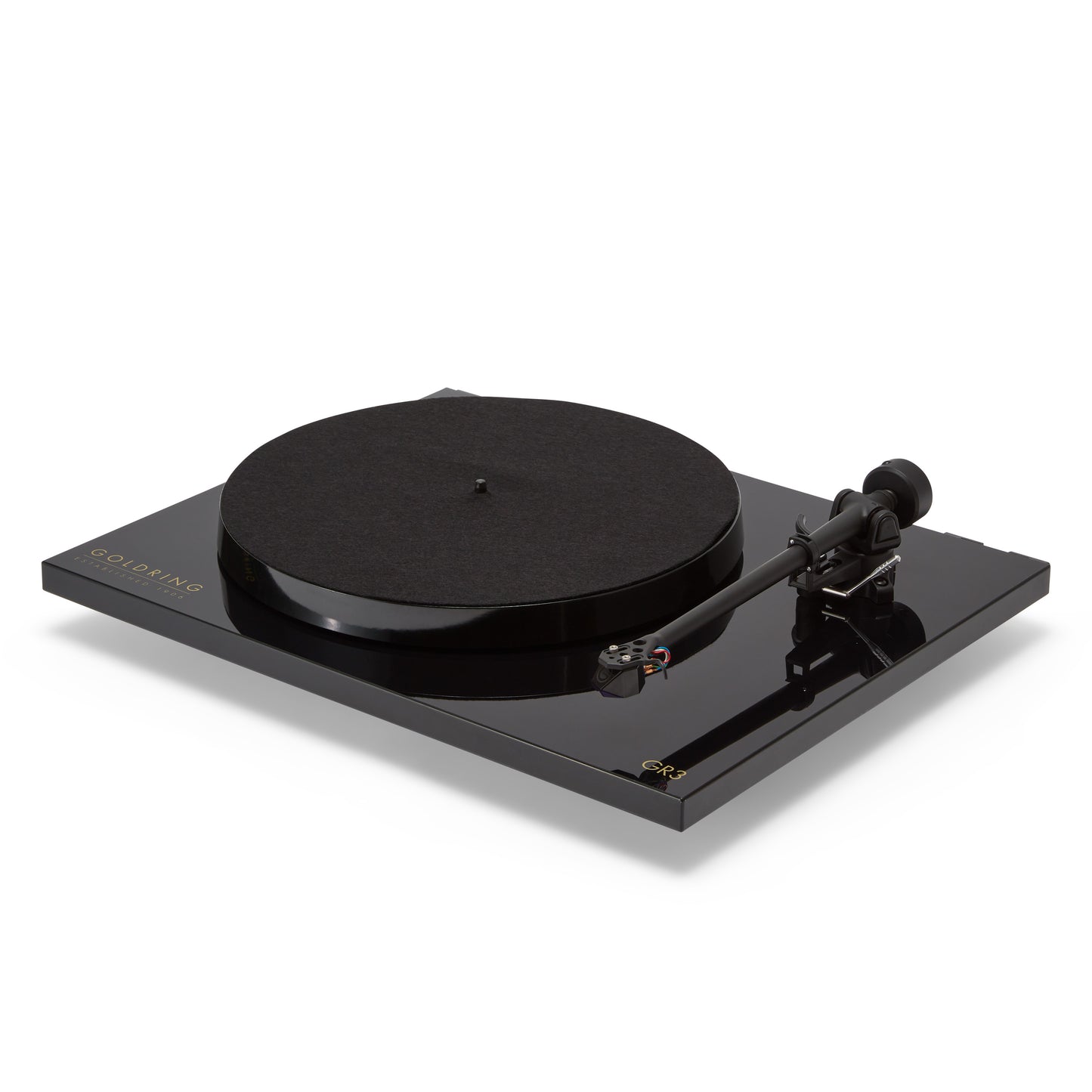 Goldring GR3 Turntable with inbuilt phono stage