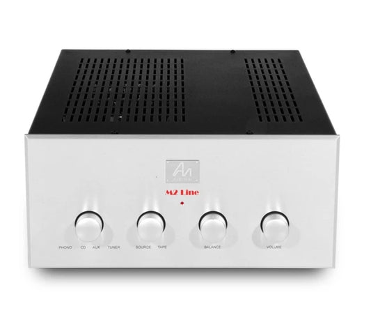 Audio Note M2 Signature Phono and Line Pre Amplifiers