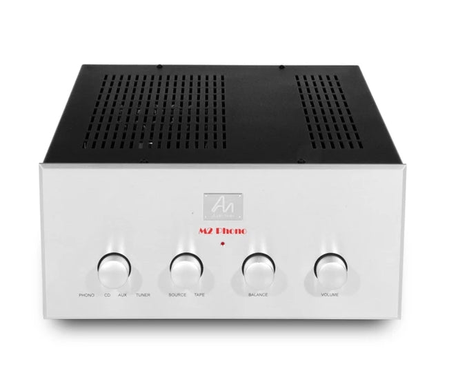 Audio Note M2 Balanced Line and Phono Pre Amplifiers