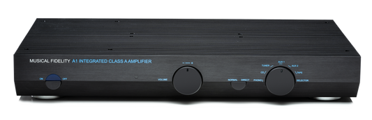 Musical Fidelity A1 Integrated Amplifier