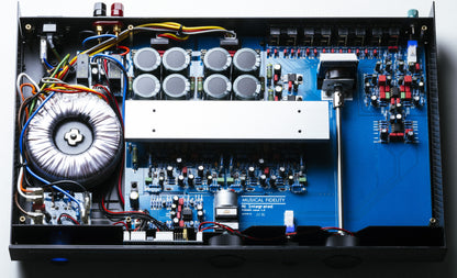 Musical Fidelity A1 Integrated Amplifier