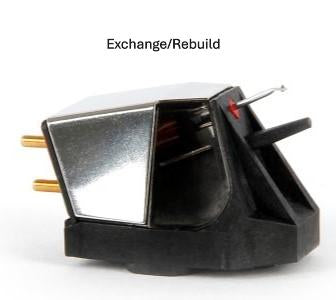 Rega ND5 MM Cartridge Rebuild/Exchange Price