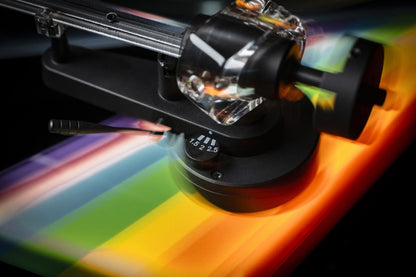 Pro-Ject 'The Dark Side of the Moon' Turntable