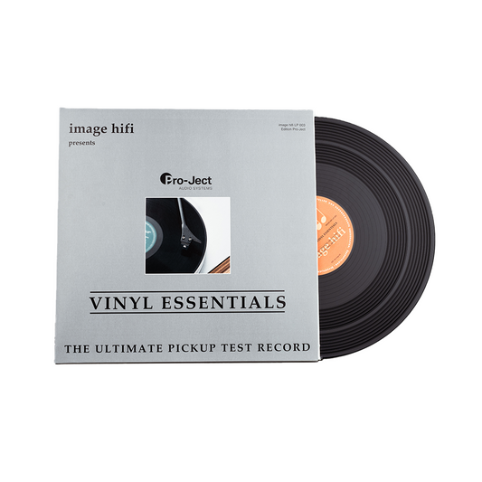 Pro-Ject Records Vinyl Essentials Test LP