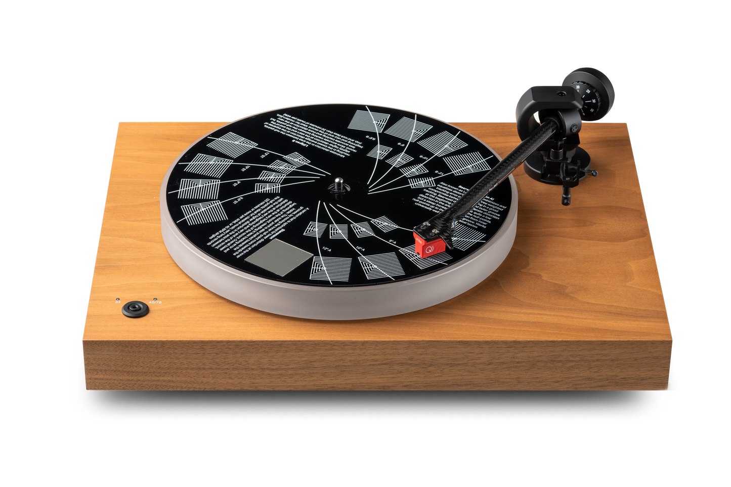 Pro-Ject Align-It DS3 Cartridge Alignment Protractor
