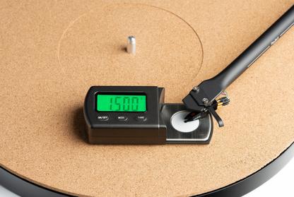 Pro-Ject Measure-It E Digital stylus tracking force gauge