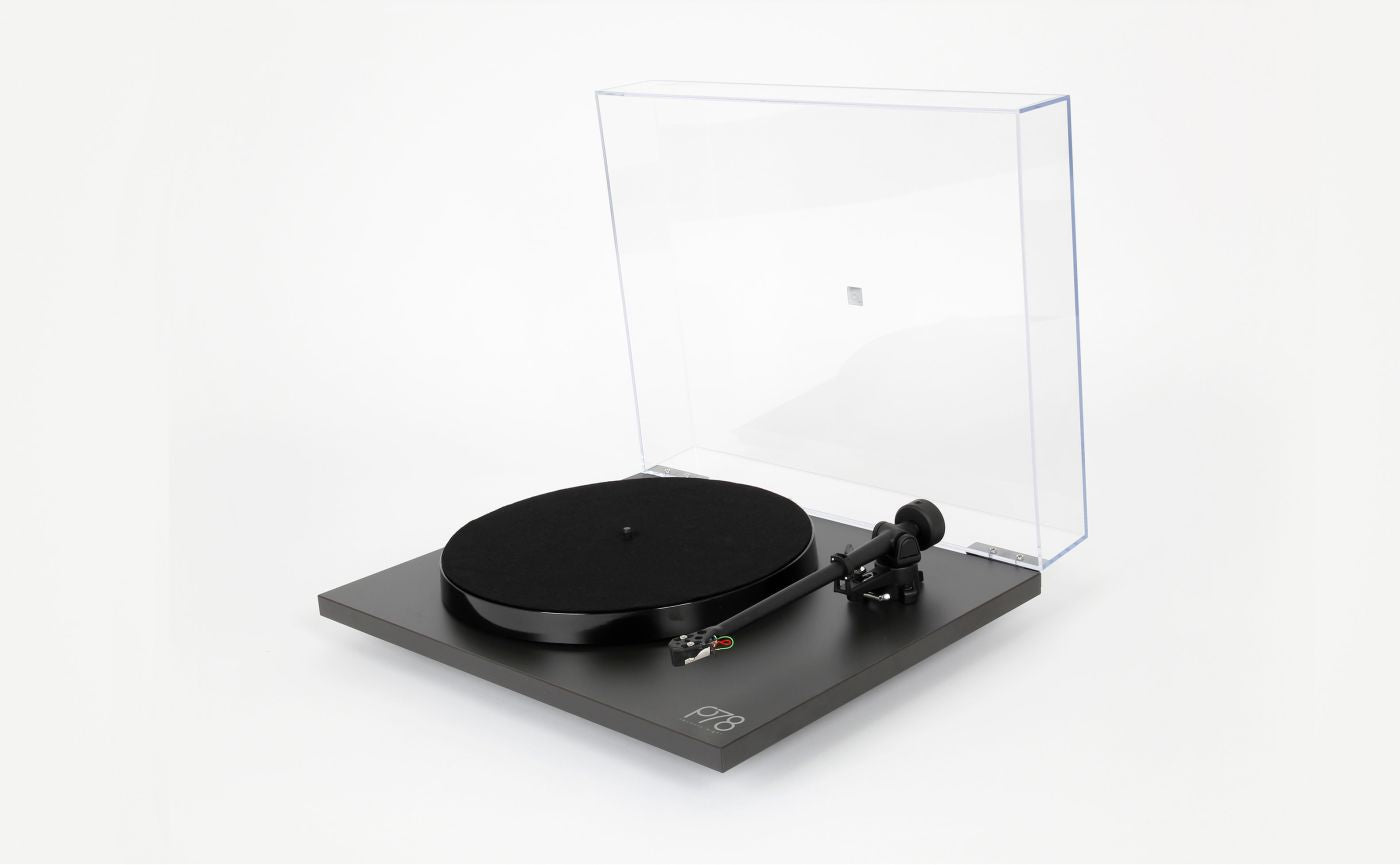 Rega Planar 78 Turntable (for playback of 78rpm records only)