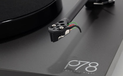 Rega Planar 78 Turntable (for playback of 78rpm records only)