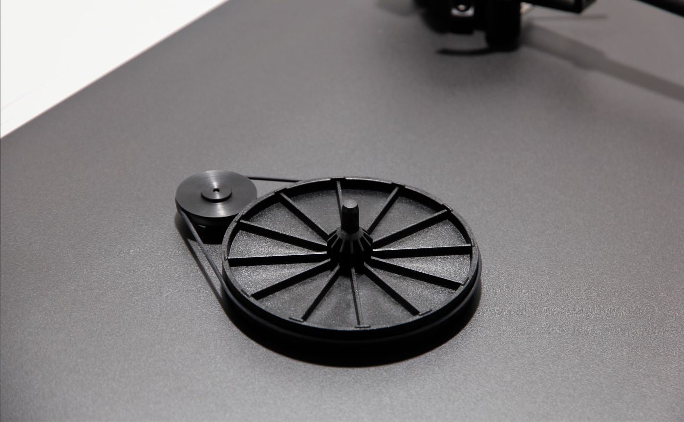 Rega Planar 78 Turntable (for playback of 78rpm records only)