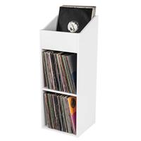 Glorious LP Record Box Storage