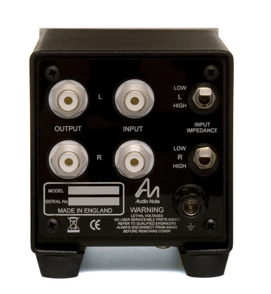 Audio Note AN-S1 MC Step-Up Transformers (AN-S1L & AN-S1H)