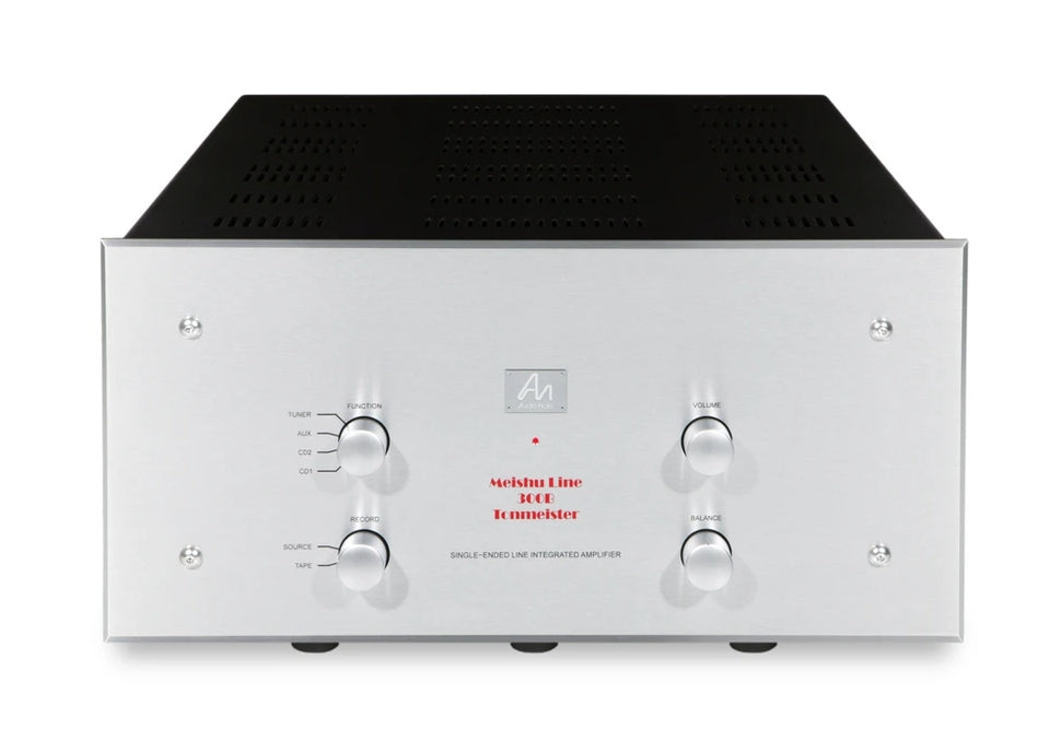 Audio Note Meishu Tonmeister Integrated Amplifier