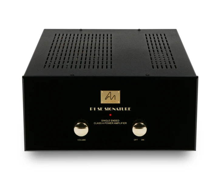 Audio Note P1SE Stereo Power Amplifier