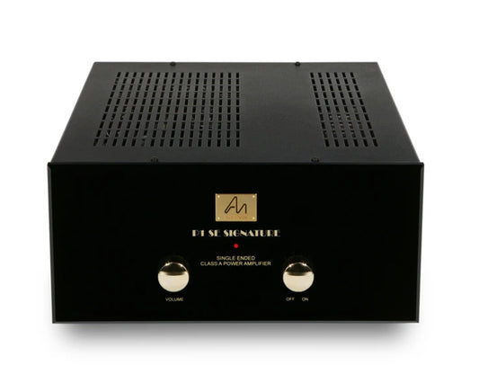 Audio Note P1 SE Signature Stereo Power Amplifier