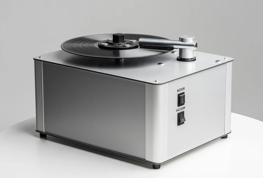 Pro-Ject VC-S3 Vacuum Record Cleaning Machine