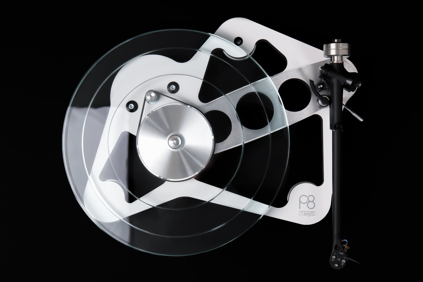 Rega Planar 8 Turntable (Click & Collect Only)