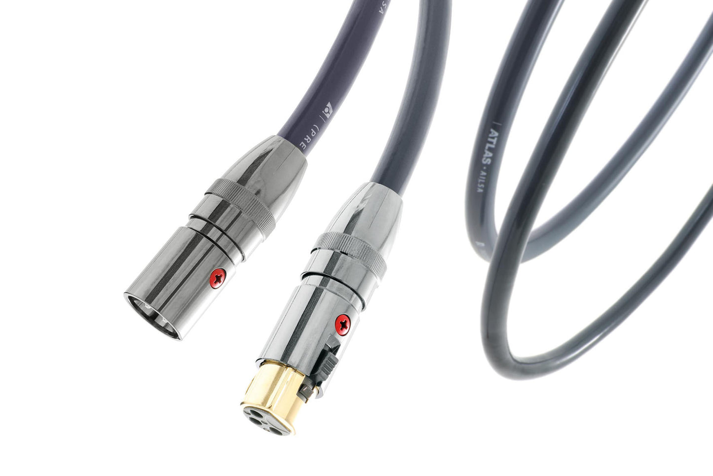 Atlas Ailsa OCC XLR Interconnect Cables