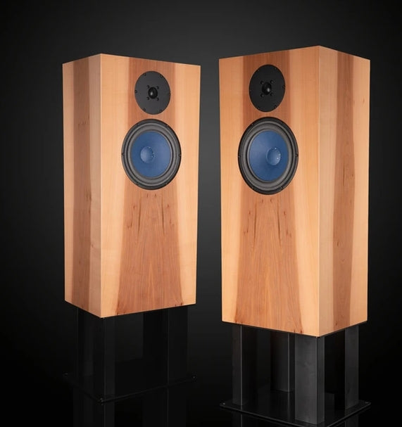 Audio Note AN-E-SPX Limited Signature Field Coil Loudspeakers