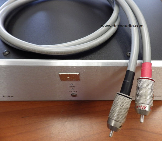 Audio Note AN-ISIS Interconnect Cable