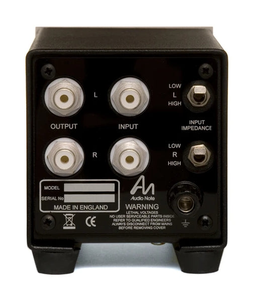 Audio Note AN-S2 MC Step-Up Transformers (AN-S2L & AN-S2H)