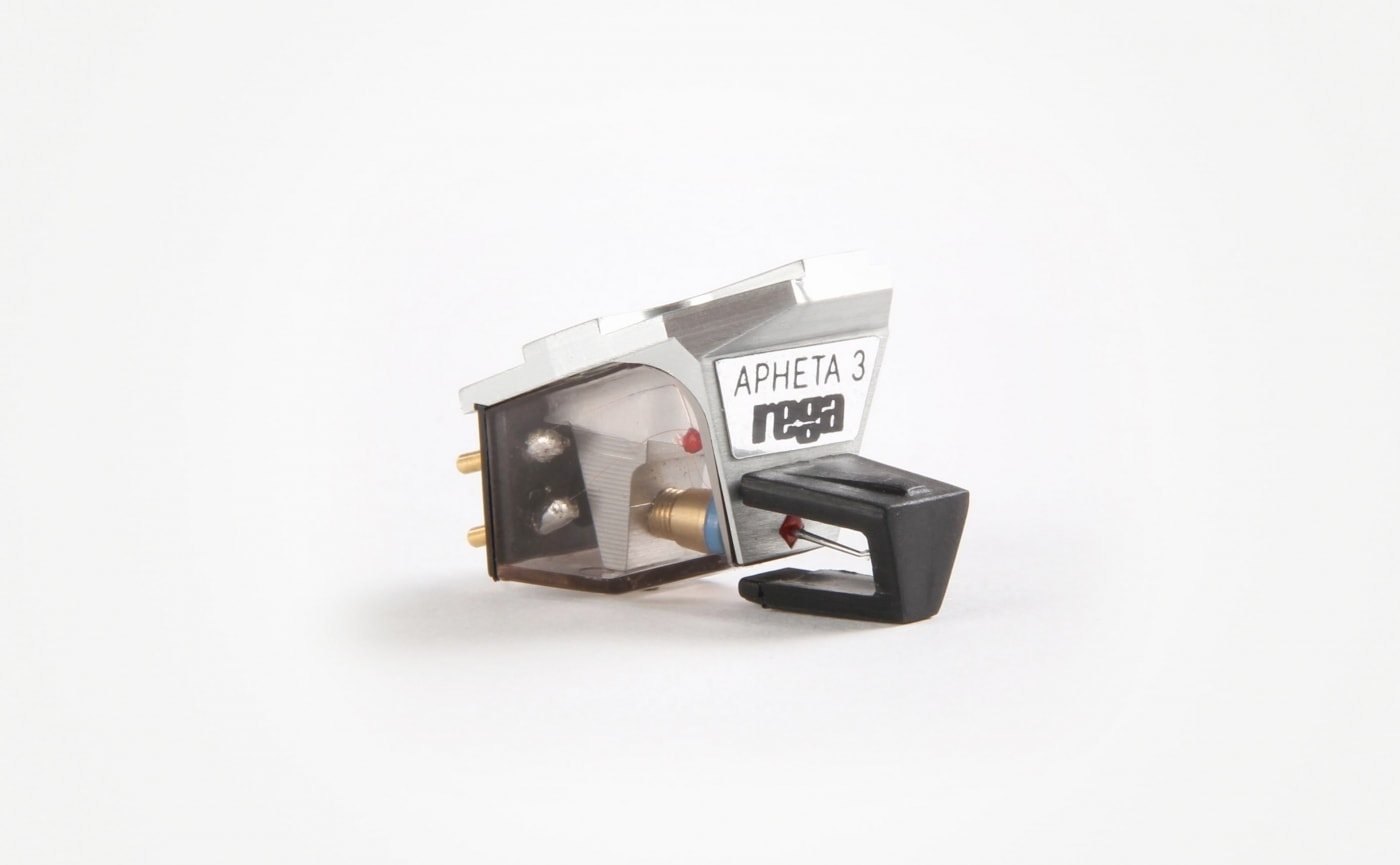 Rega Apheta 3 MC Cartridge (Click and Collect Only)