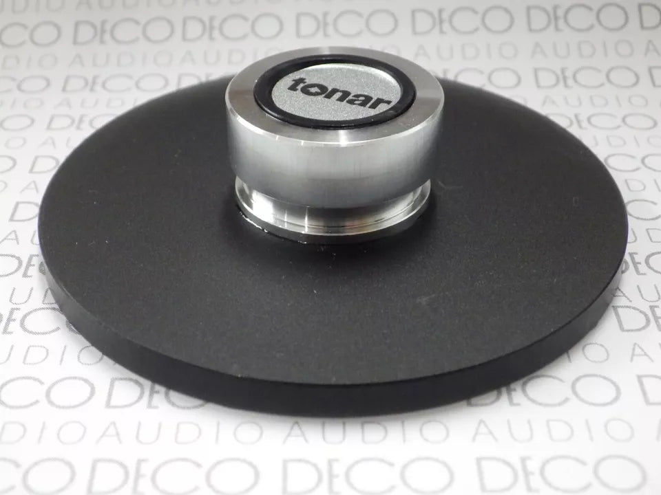 Tonar Misty Turntable Record Clamp