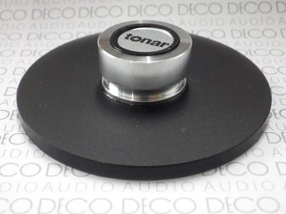 Tonar Misty Turntable Record Clamp