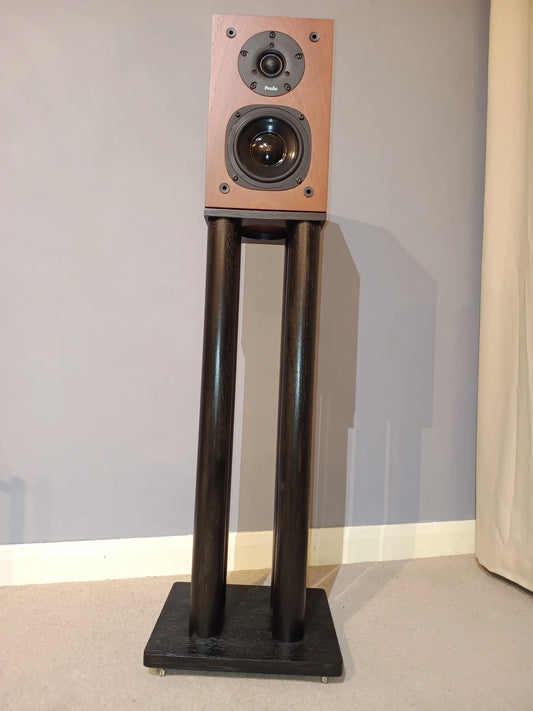 Structure Evolution Loudspeaker Stands