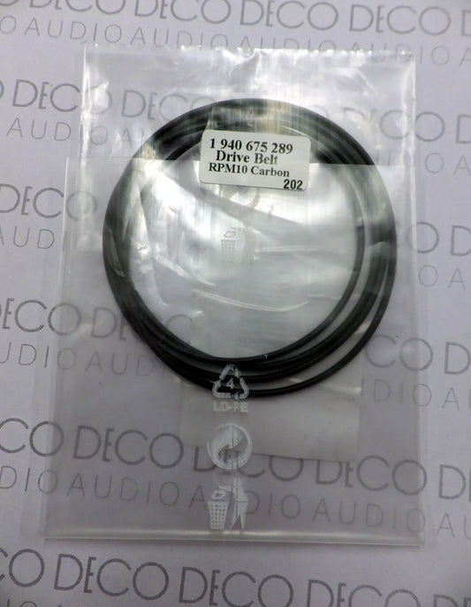 Pro-Ject High End Turntable Drive Belt