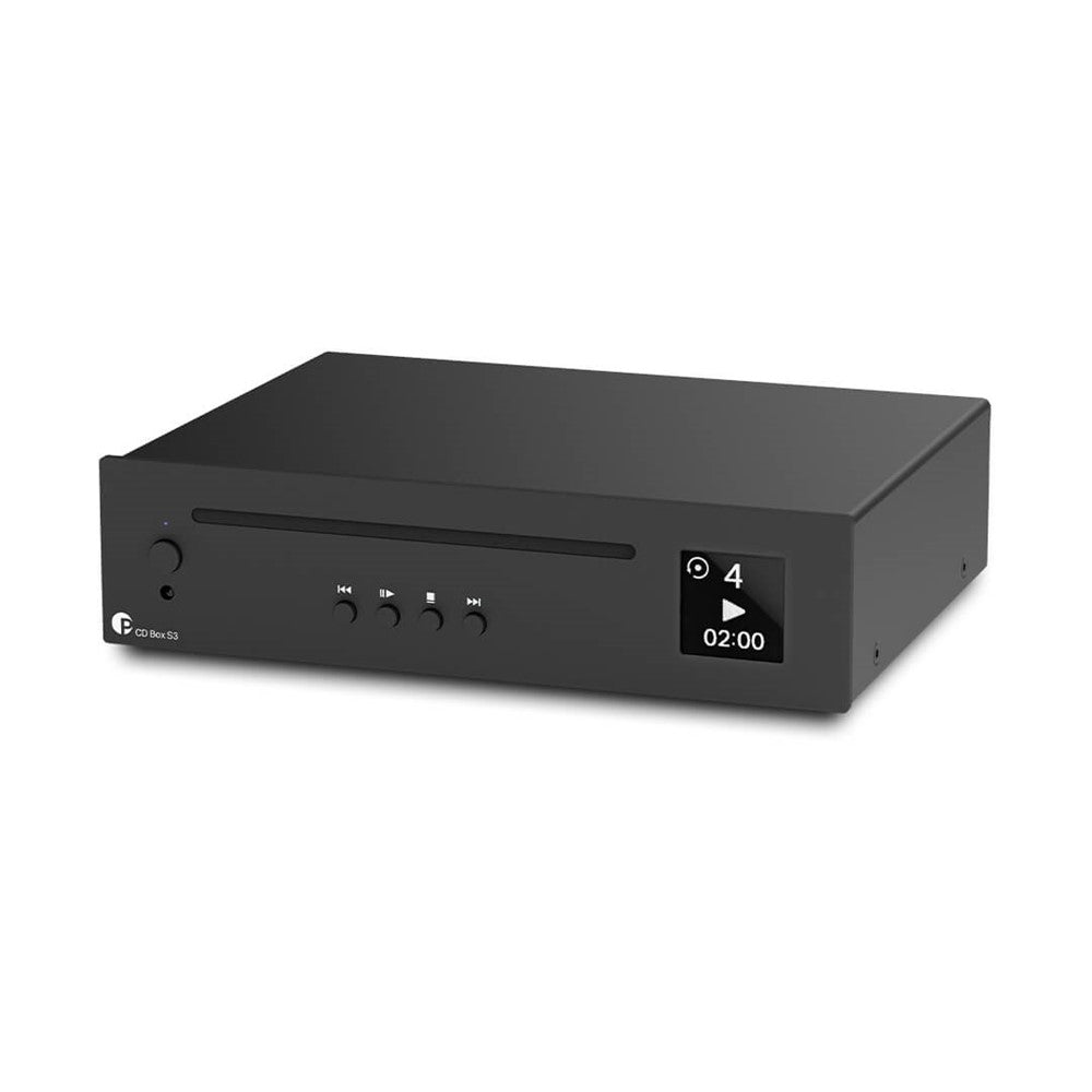 Pro-Ject CD Box S3 CD Player