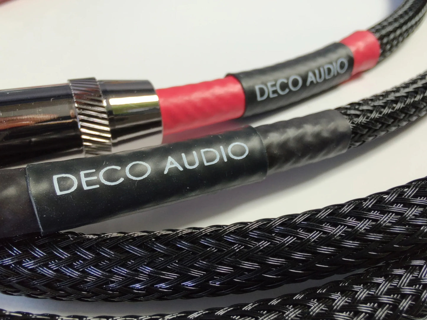 Deco Audio Products CHAIN Standard Analogue Interconnect