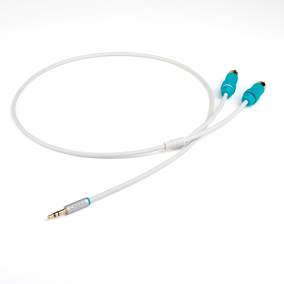 Chord C-Jack Analogue Interconnect Cable