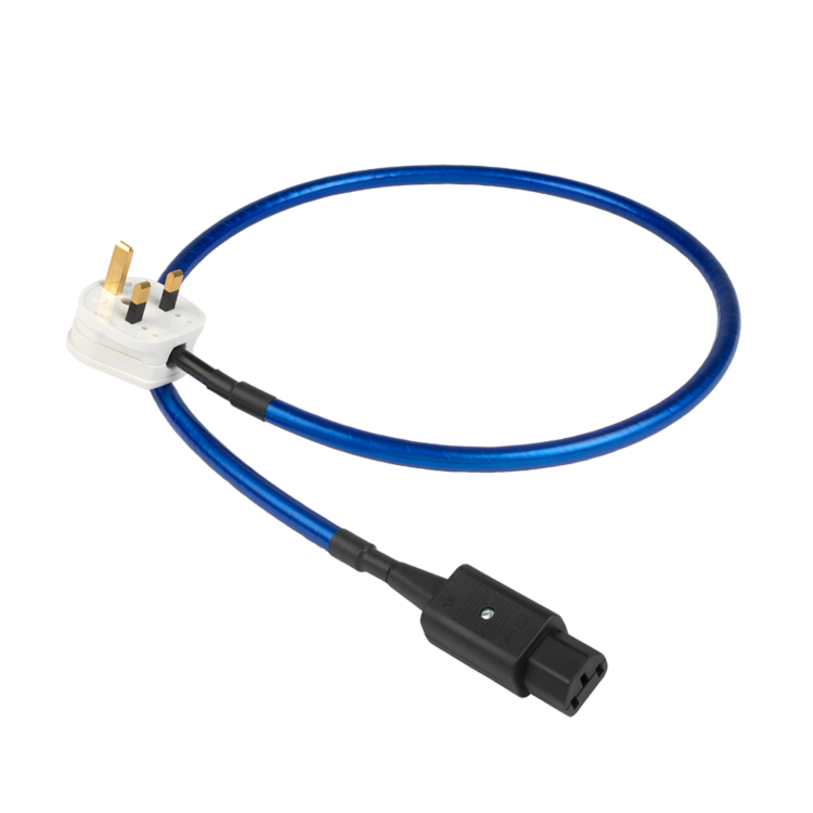 Chord Clearway Power Mains Cable