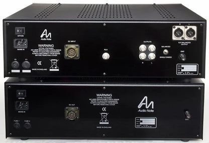 Audio Note DAC5 Fifth Element Digital to Analogue Convertor