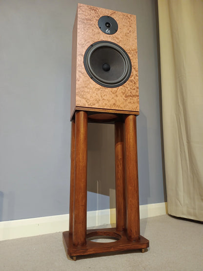 Structure Evolution Loudspeaker Stands