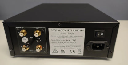 Deco Audio Products CURVE Standard Phono Stage