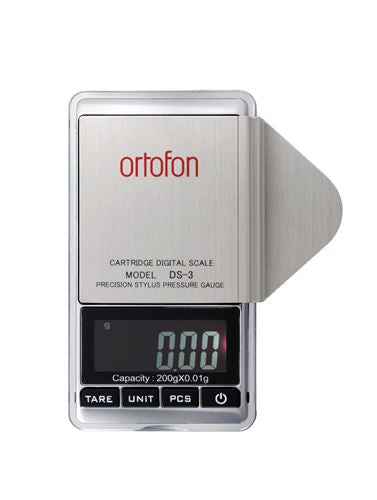 Ortofon DS-3 Digital Stylus Tracking Force Gauge