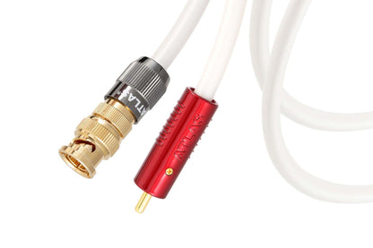 Atlas Element Achromatic RCA S/PDIF Digital Interconnect Cables