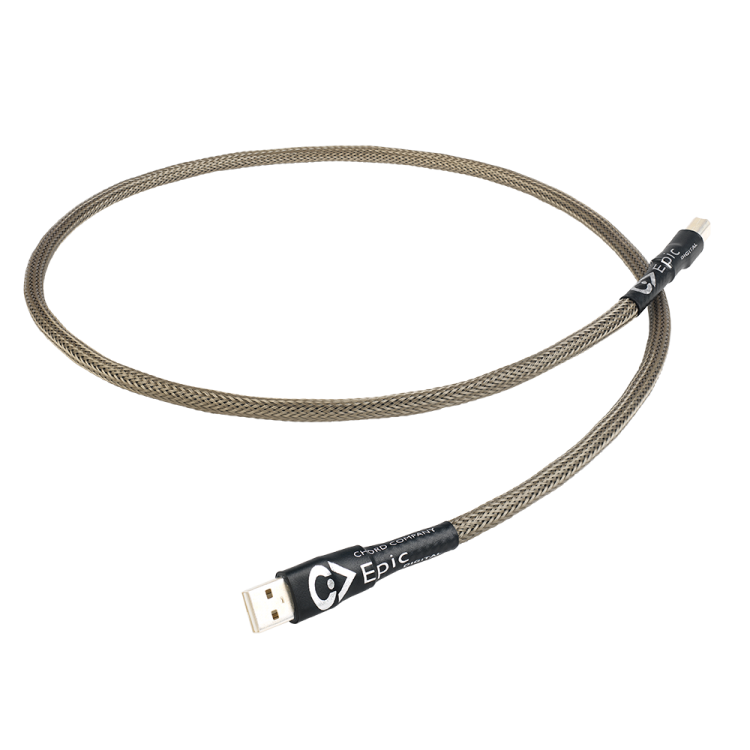 Chord Epic Digital USB Audio Interconnect Cable