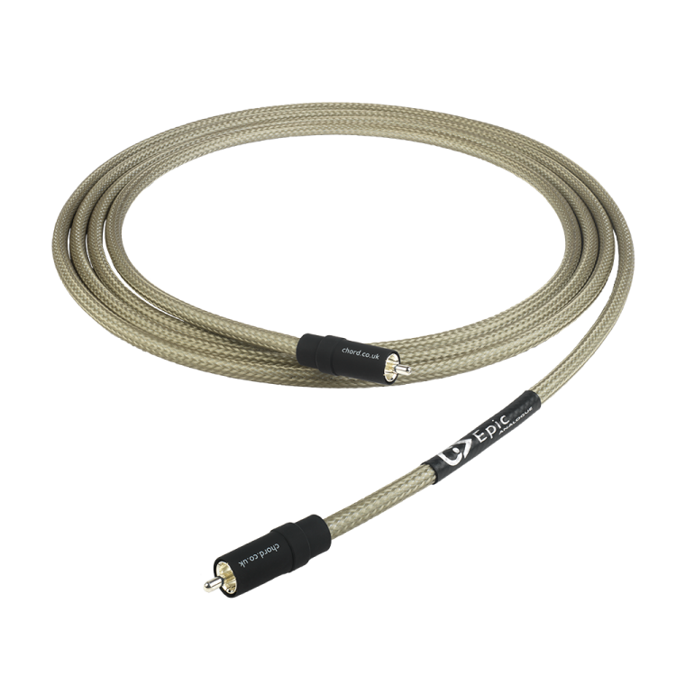 EpicX ARAY Analogue Subwoofer Cable