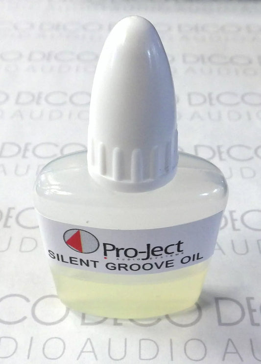 Pro-Ject Lube-It Turntable Main Bearing Oil Lubricant