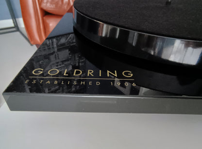 Goldring GR3 Turntable with inbuilt phono stage