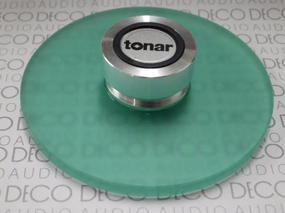 Tonar Misty Turntable Record Clamp